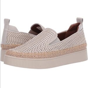 Very comfy & cute Franco Sarto women’s espadrilles